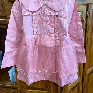 Darling Dress or Coat. It can be used either way.